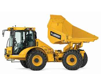 912F Hydrema Dump Truck Straight